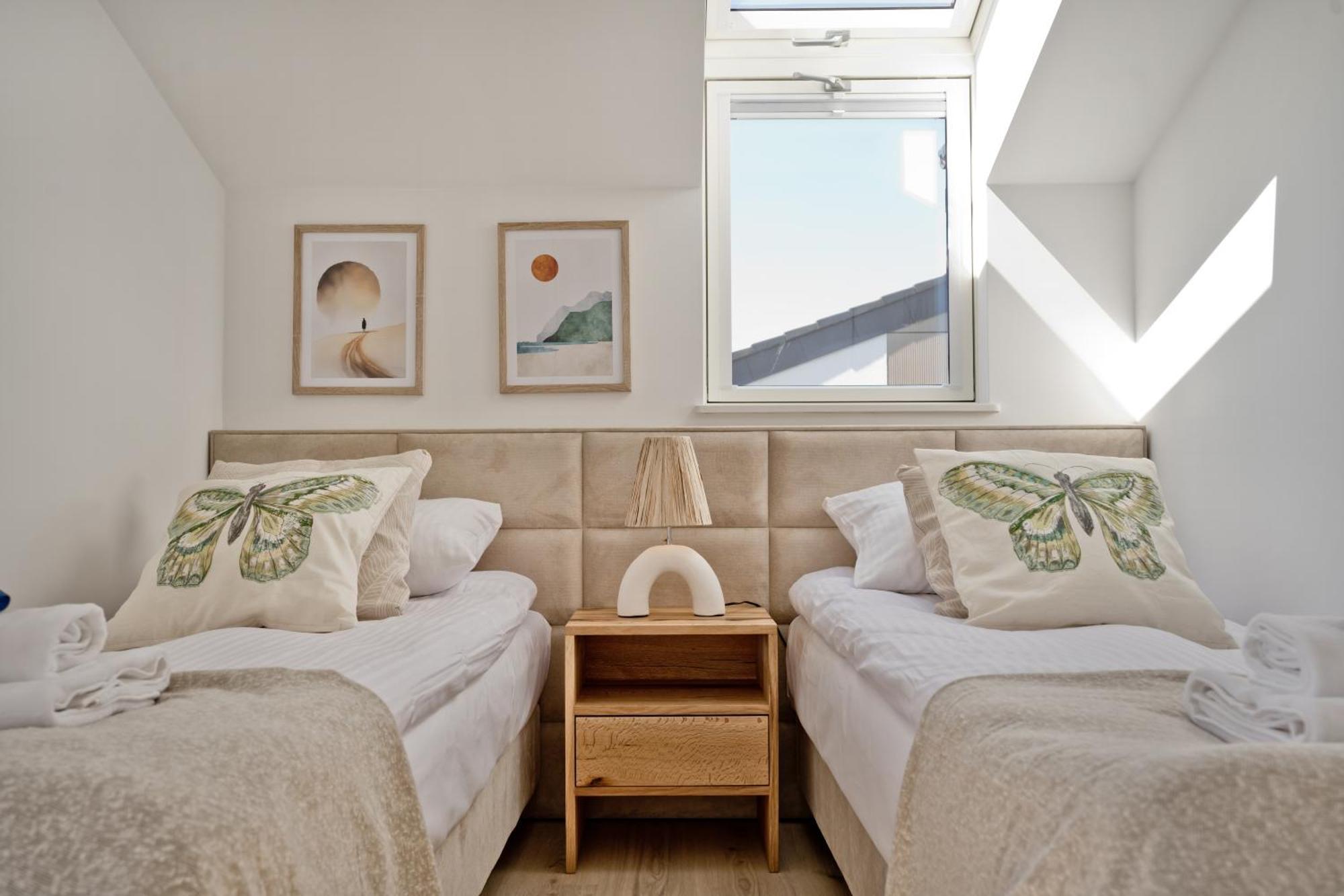 Apartamenty Wyspa Blueapart Jastarnia Exteriér fotografie