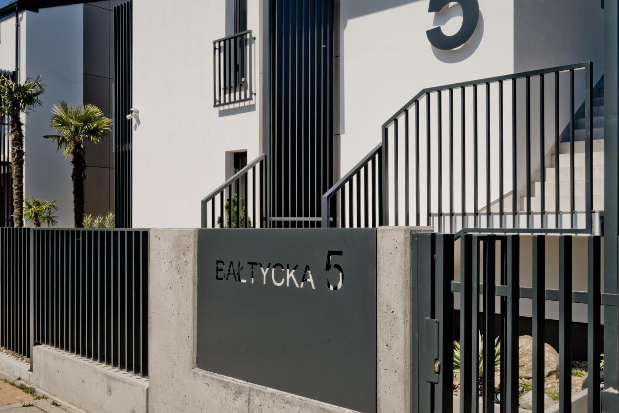 Apartamenty Wyspa Blueapart Jastarnia Exteriér fotografie
