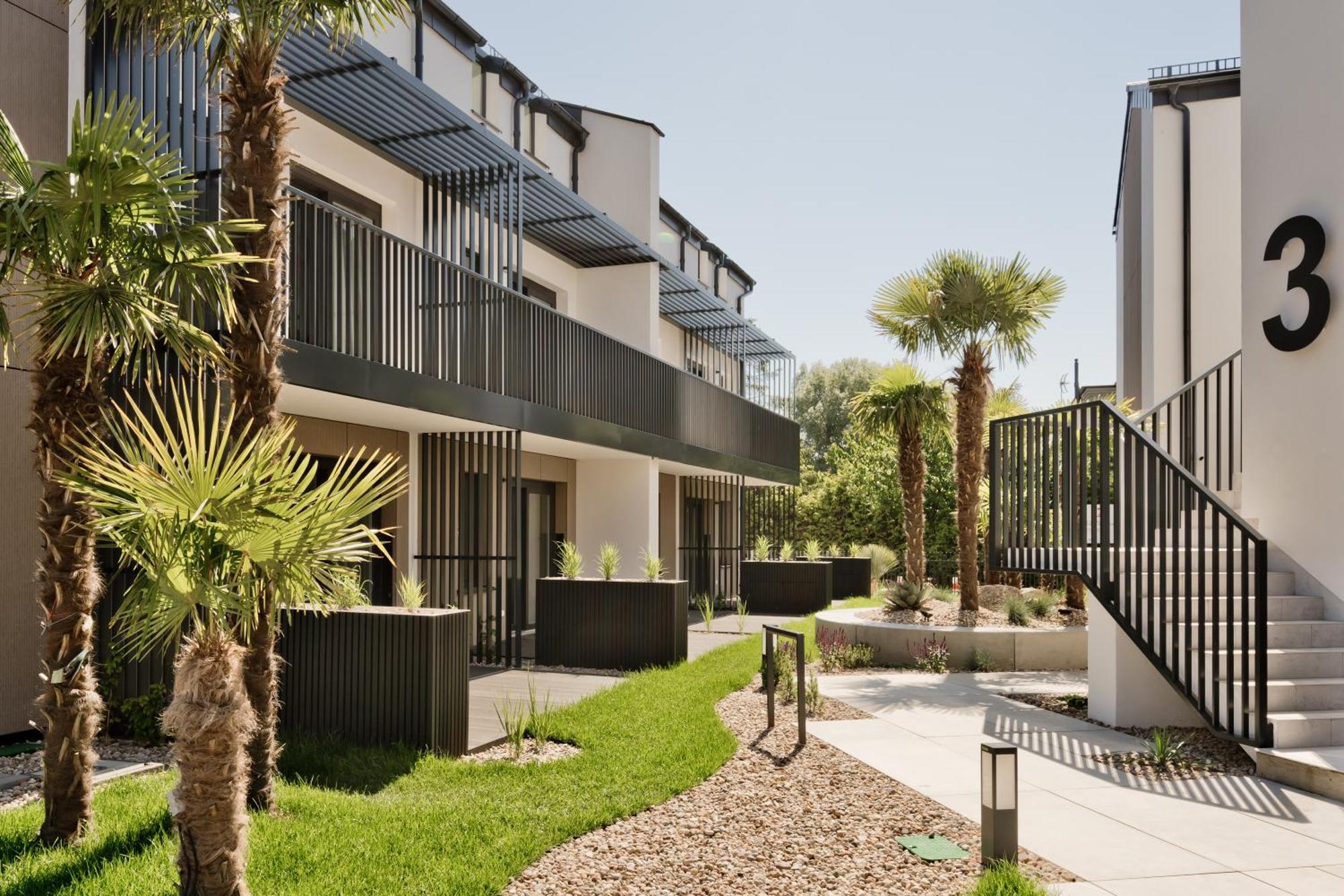 Apartamenty Wyspa Blueapart Jastarnia Exteriér fotografie