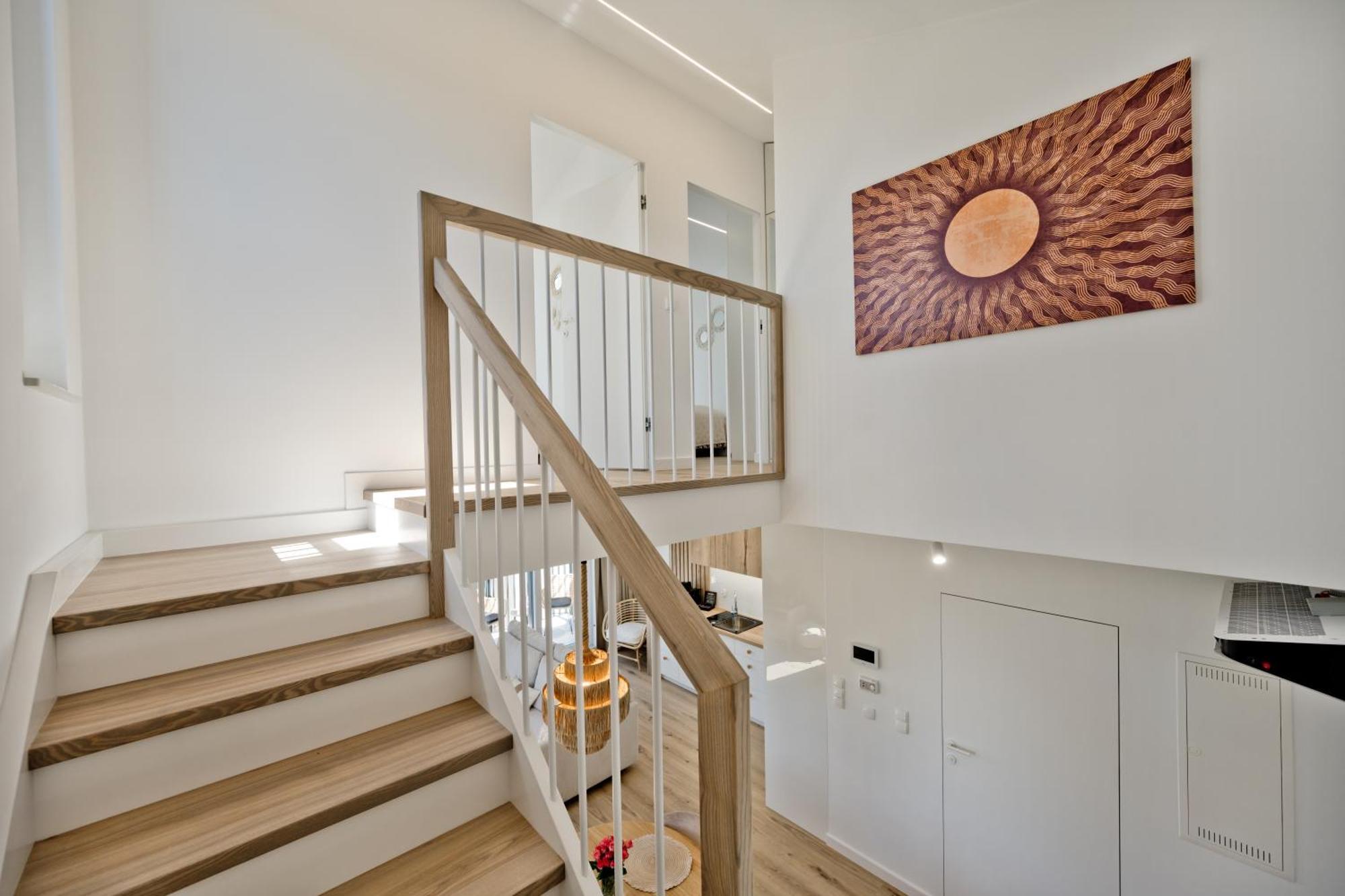 Apartamenty Wyspa Blueapart Jastarnia Exteriér fotografie