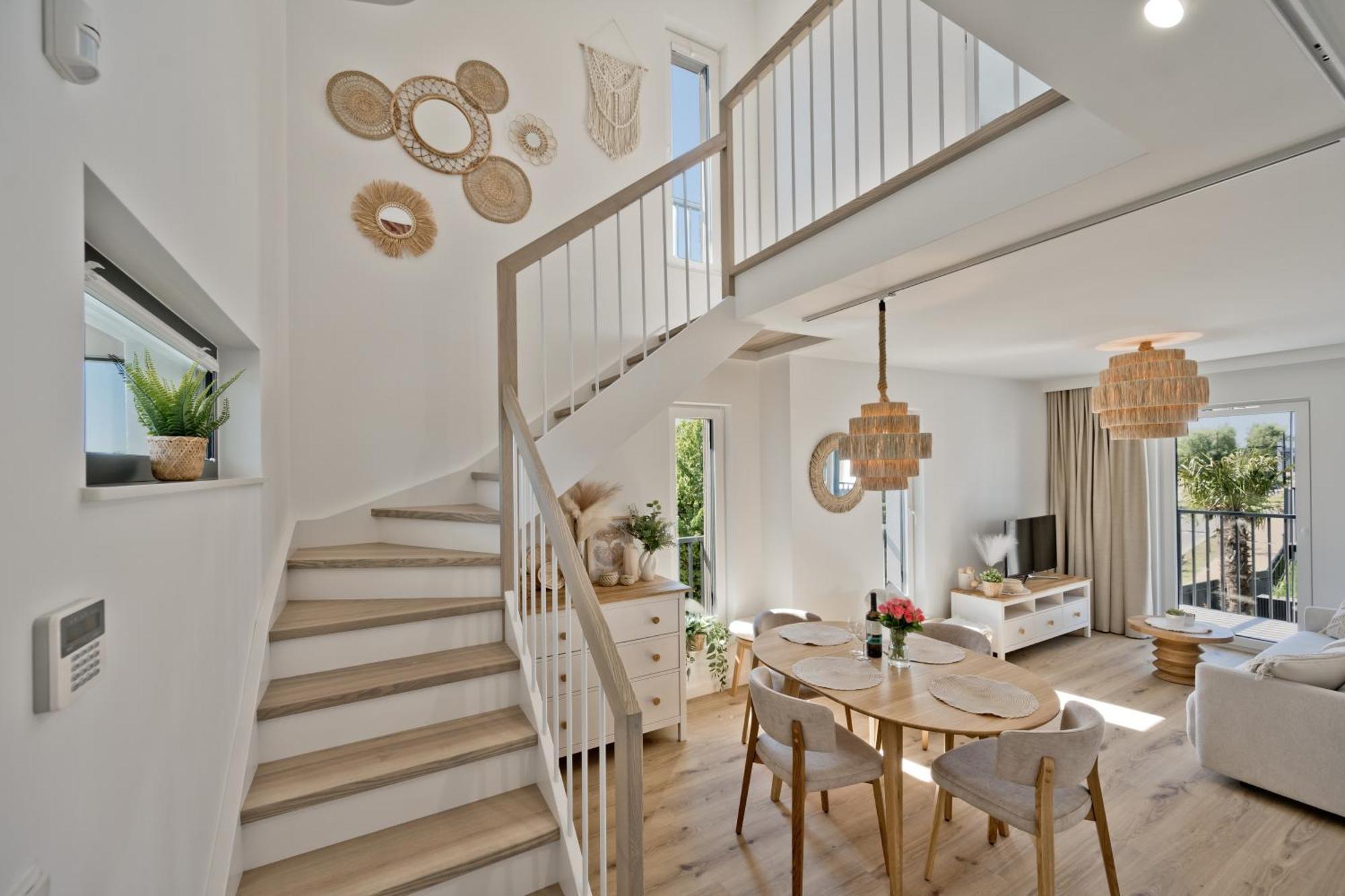 Apartamenty Wyspa Blueapart Jastarnia Exteriér fotografie