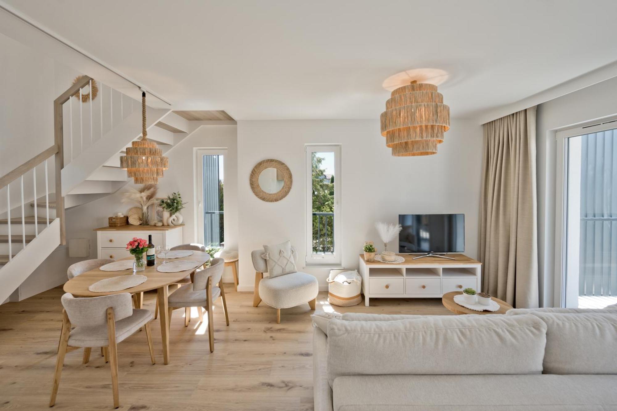 Apartamenty Wyspa Blueapart Jastarnia Exteriér fotografie