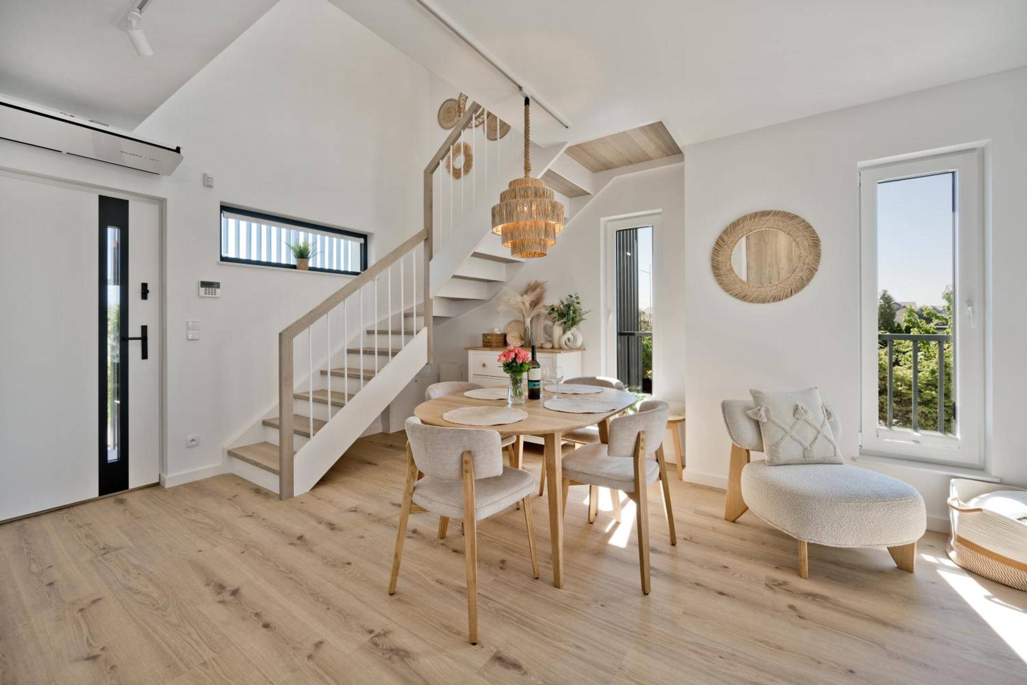 Apartamenty Wyspa Blueapart Jastarnia Exteriér fotografie