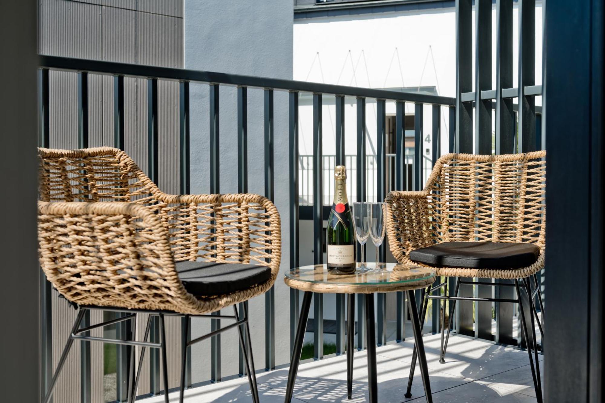 Apartamenty Wyspa Blueapart Jastarnia Exteriér fotografie