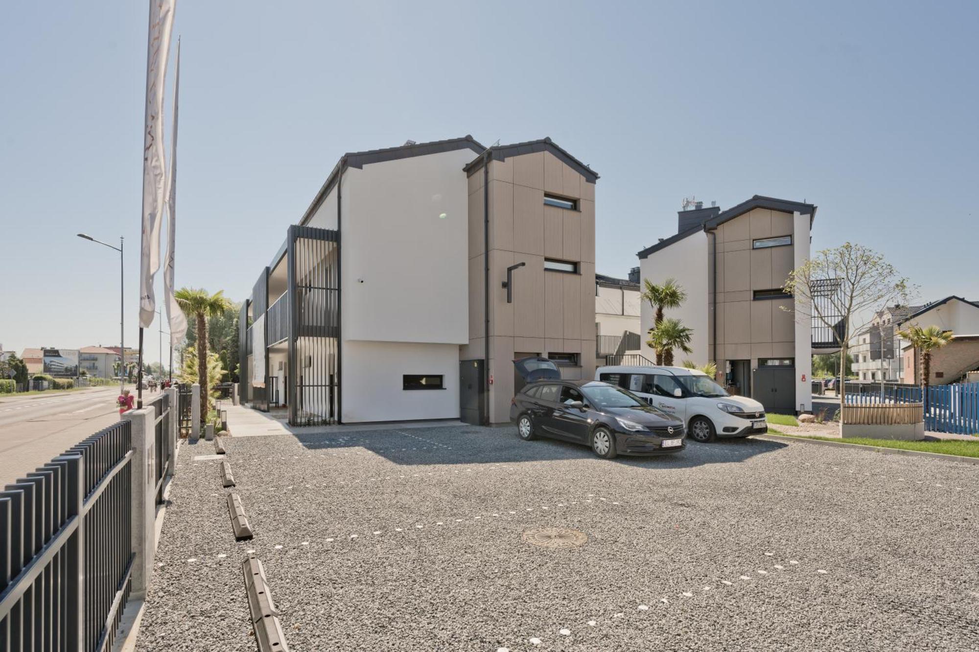 Apartamenty Wyspa Blueapart Jastarnia Exteriér fotografie