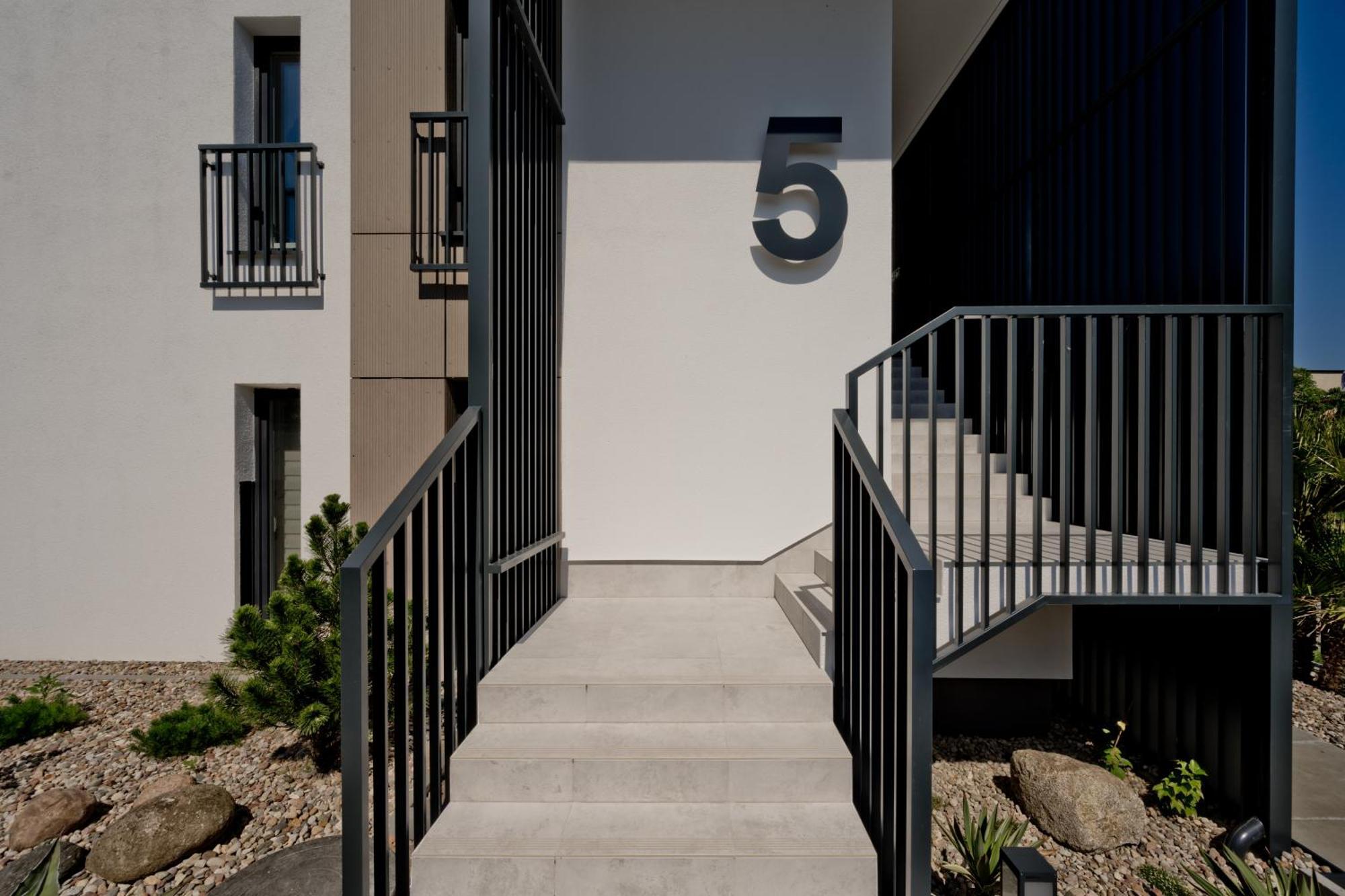 Apartamenty Wyspa Blueapart Jastarnia Exteriér fotografie
