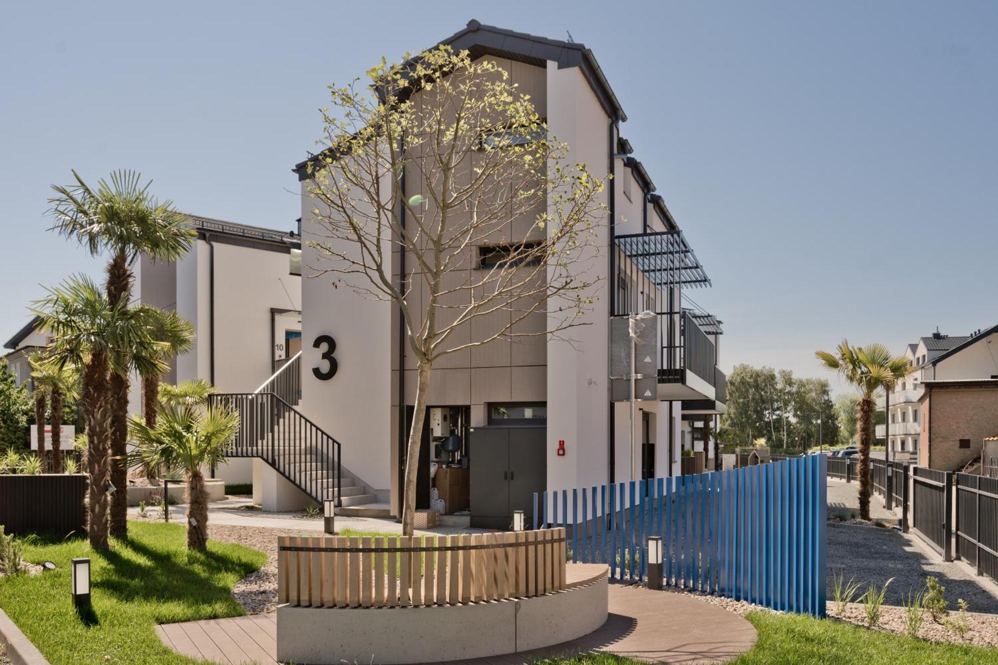 Apartamenty Wyspa Blueapart Jastarnia Exteriér fotografie