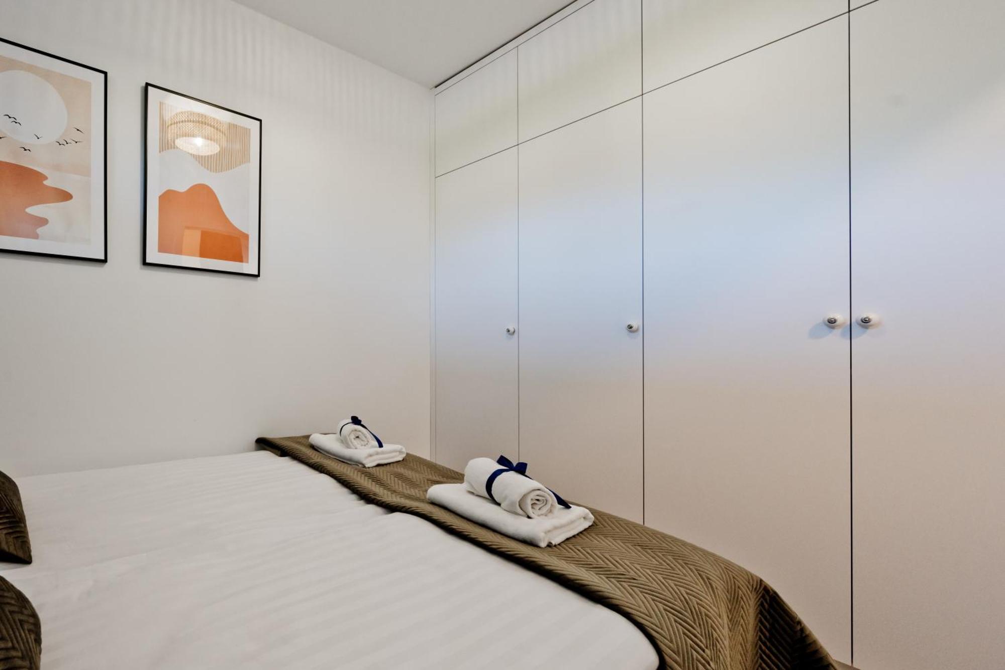 Apartamenty Wyspa Blueapart Jastarnia Exteriér fotografie