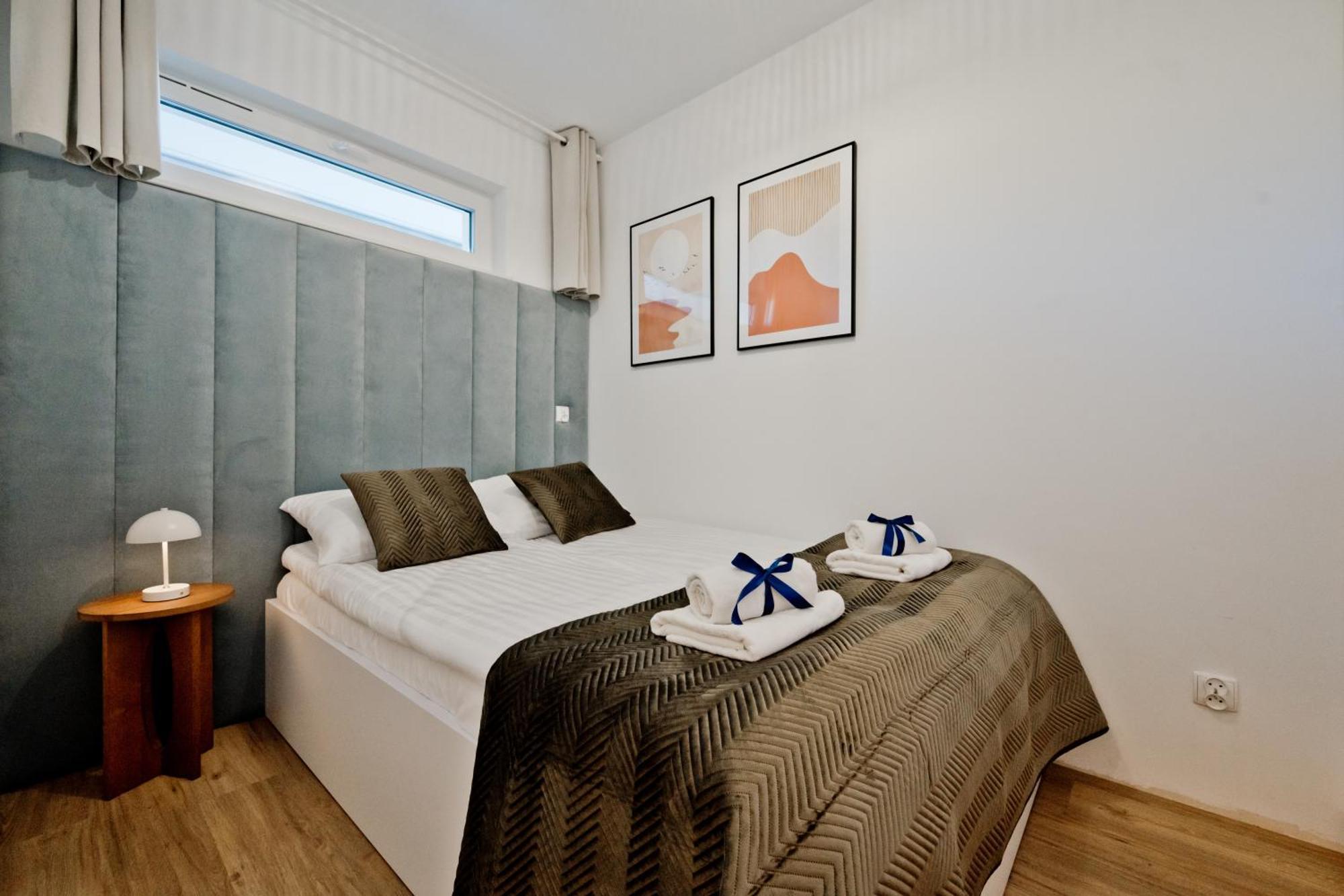 Apartamenty Wyspa Blueapart Jastarnia Exteriér fotografie