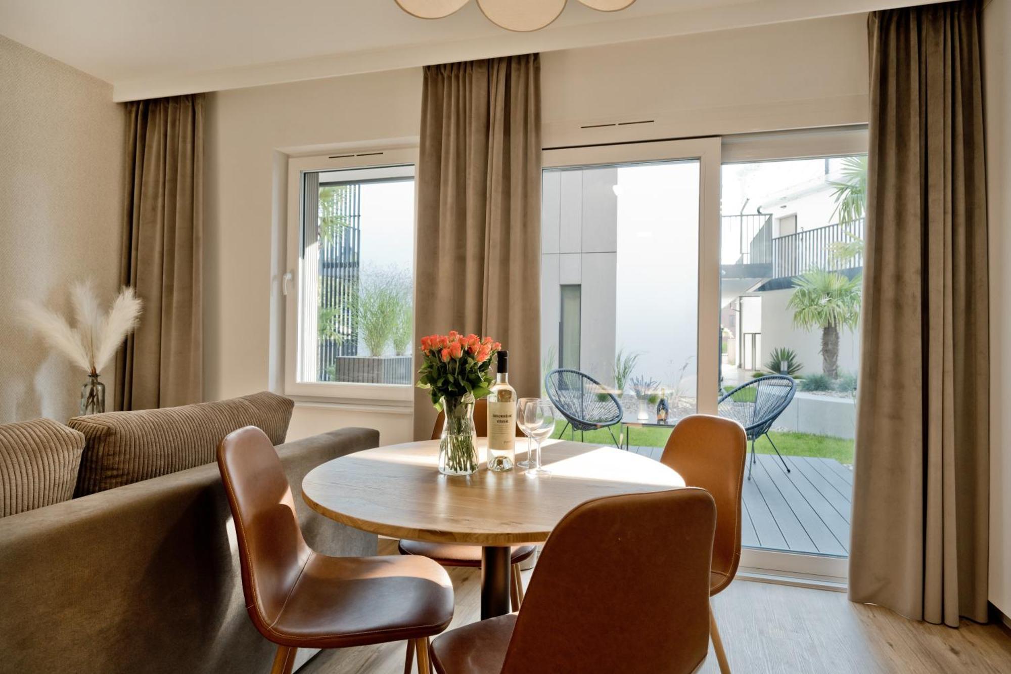 Apartamenty Wyspa Blueapart Jastarnia Exteriér fotografie