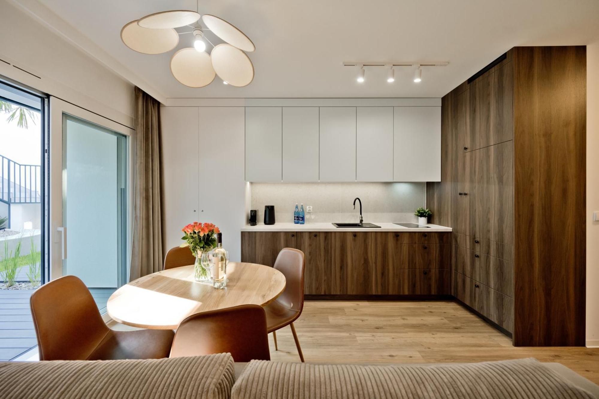 Apartamenty Wyspa Blueapart Jastarnia Exteriér fotografie
