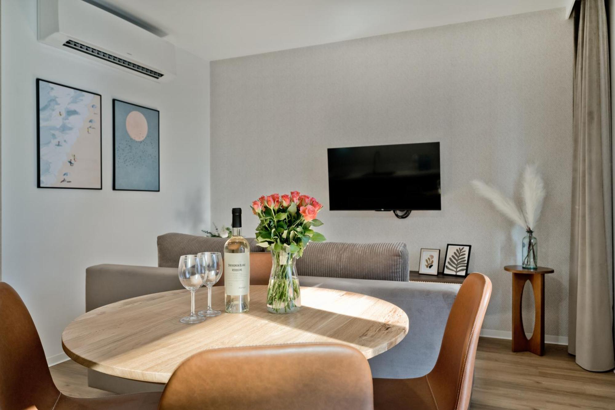 Apartamenty Wyspa Blueapart Jastarnia Exteriér fotografie