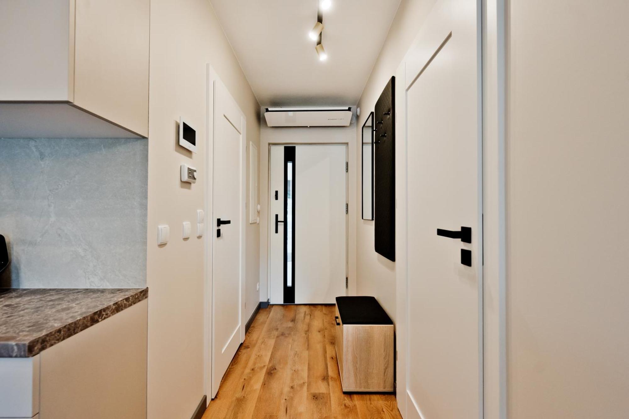 Apartamenty Wyspa Blueapart Jastarnia Exteriér fotografie