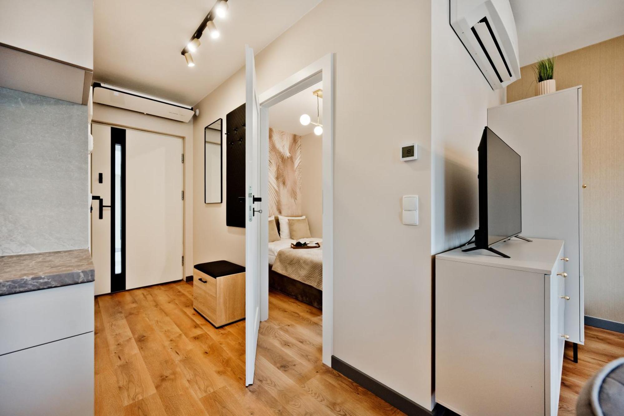 Apartamenty Wyspa Blueapart Jastarnia Exteriér fotografie
