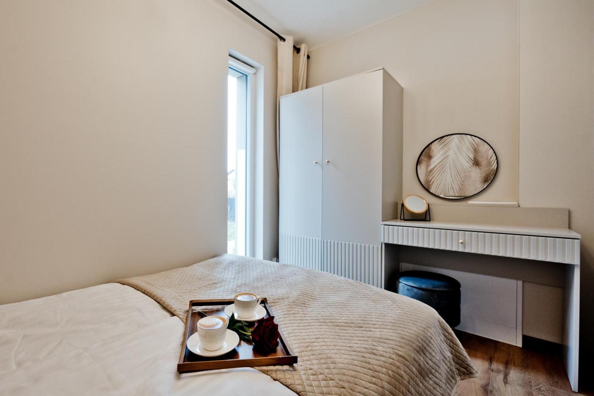 Apartamenty Wyspa Blueapart Jastarnia Exteriér fotografie