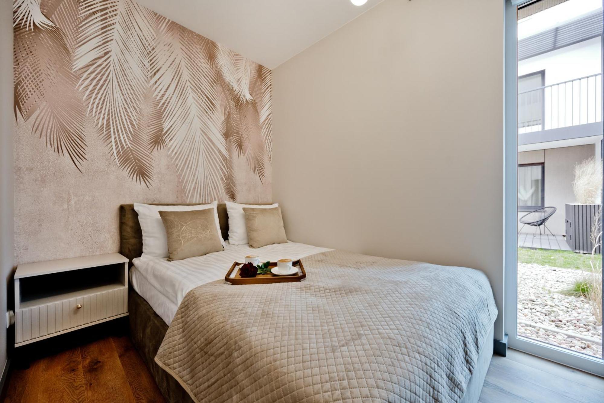 Apartamenty Wyspa Blueapart Jastarnia Exteriér fotografie