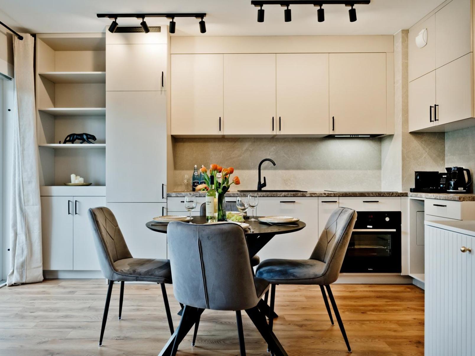 Apartamenty Wyspa Blueapart Jastarnia Exteriér fotografie