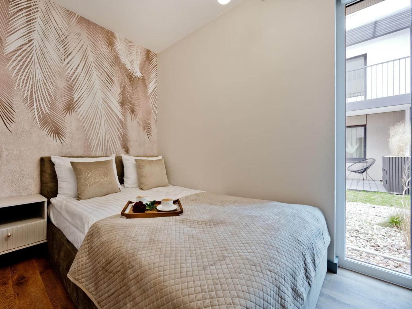 Apartamenty Wyspa Blueapart Jastarnia Exteriér fotografie
