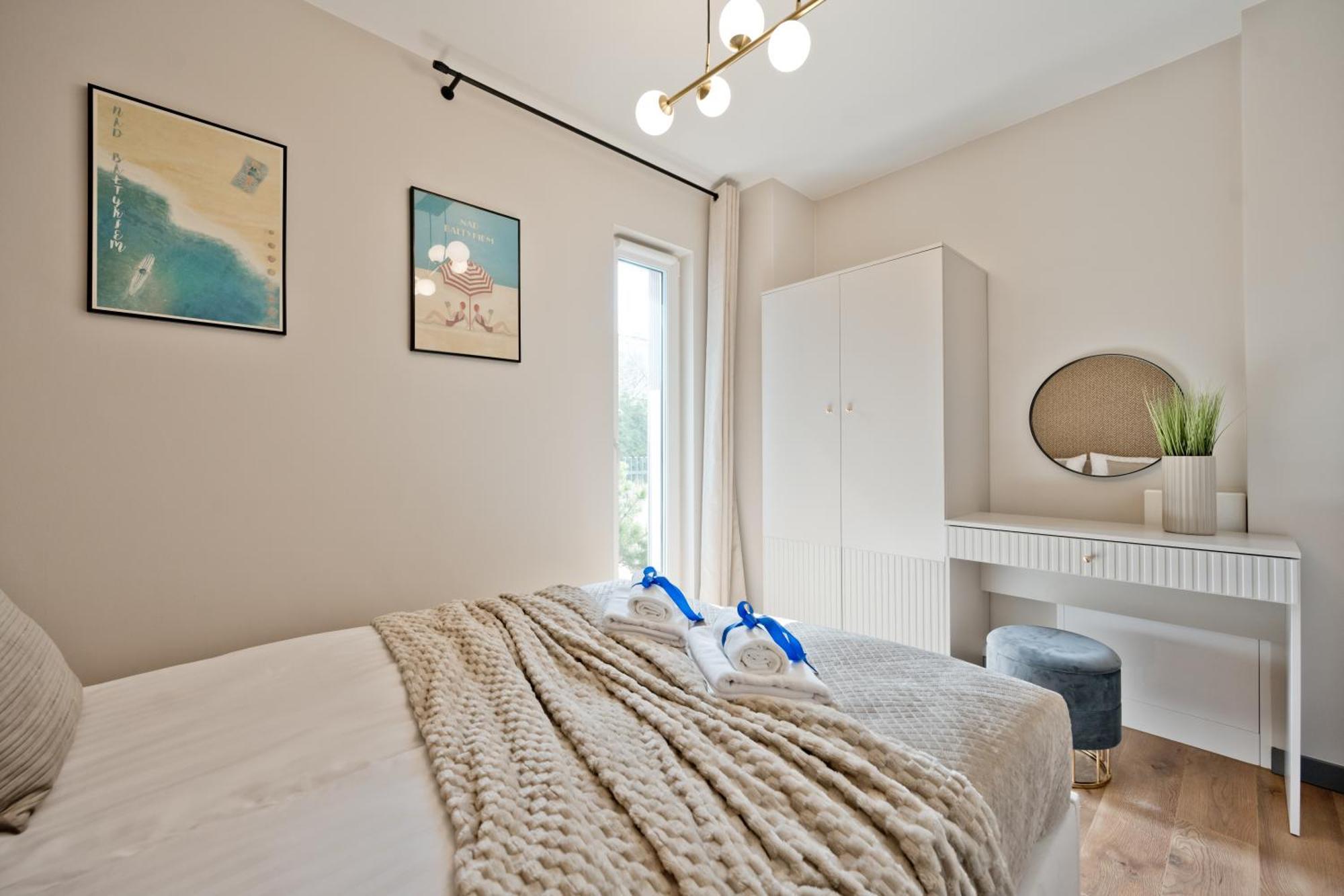 Apartamenty Wyspa Blueapart Jastarnia Exteriér fotografie