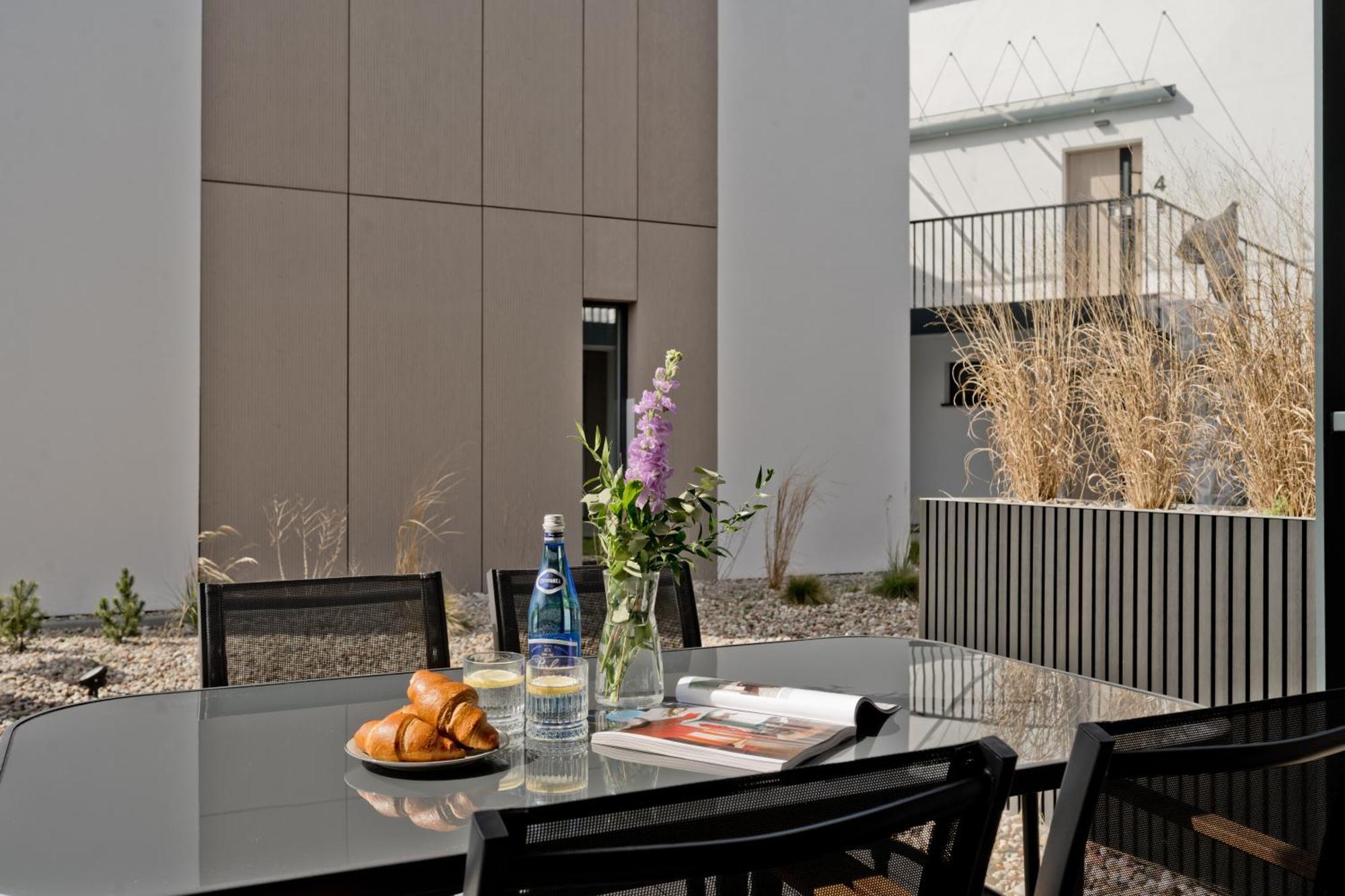 Apartamenty Wyspa Blueapart Jastarnia Exteriér fotografie