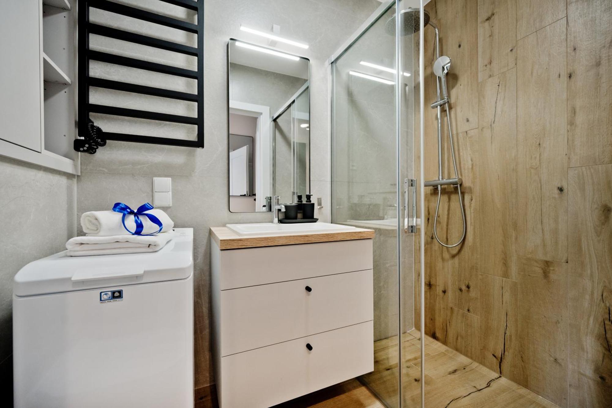 Apartamenty Wyspa Blueapart Jastarnia Exteriér fotografie